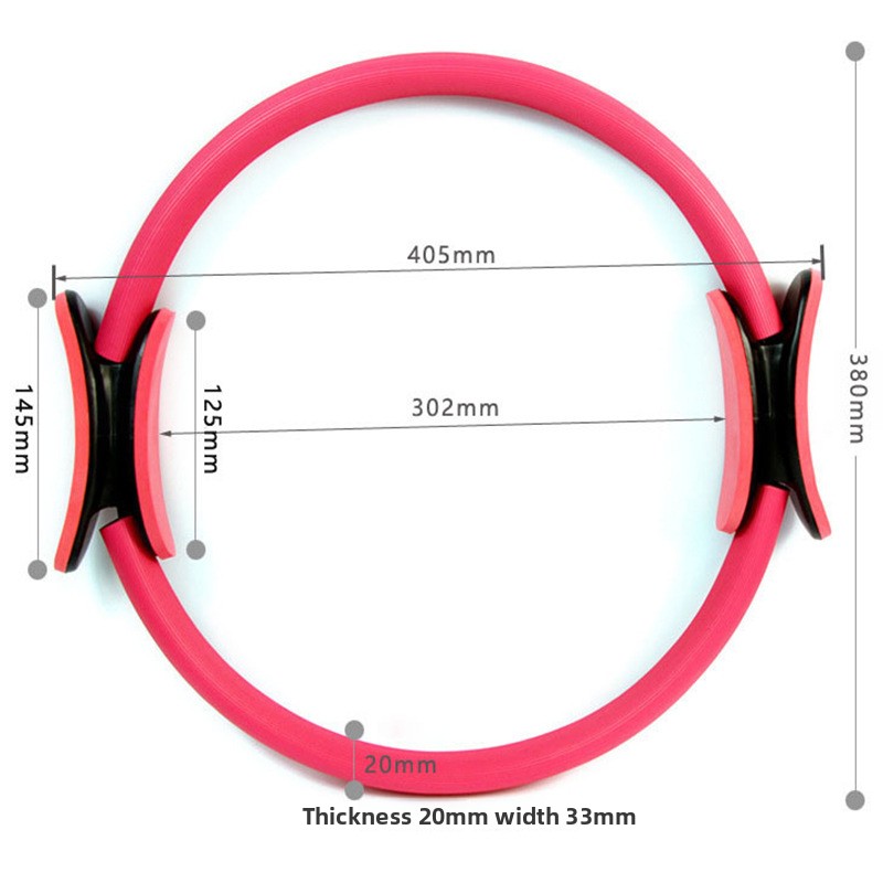 Yoga Pilates Çemberi |   Vücut - Pilates Ring Circle incelemesi ve fiyatı