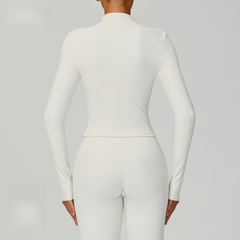 BIANHUI Dişli Standı Yaka Slim - Yoga Fitness Jacket incelemesi ve fiyatı