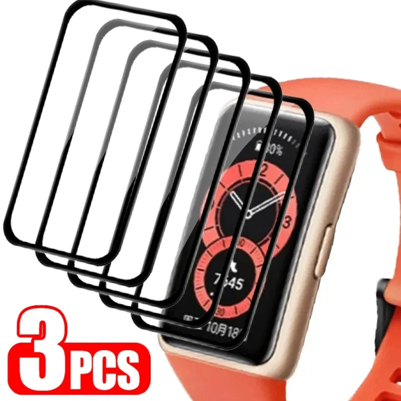 9D Kavisli Temperli Cam Huawei - Fitness Tracker Band incelemesi ve fiyatı