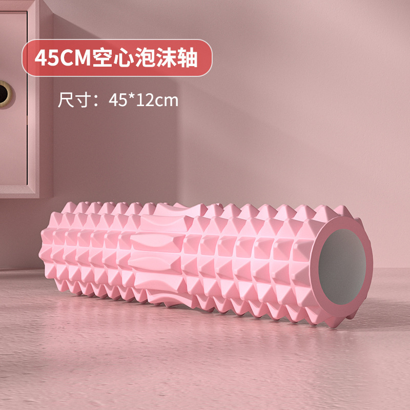 Içi boş köpük rulo 45cm Yoga b - Yoga Fitness Body incelemesi ve fiyatı