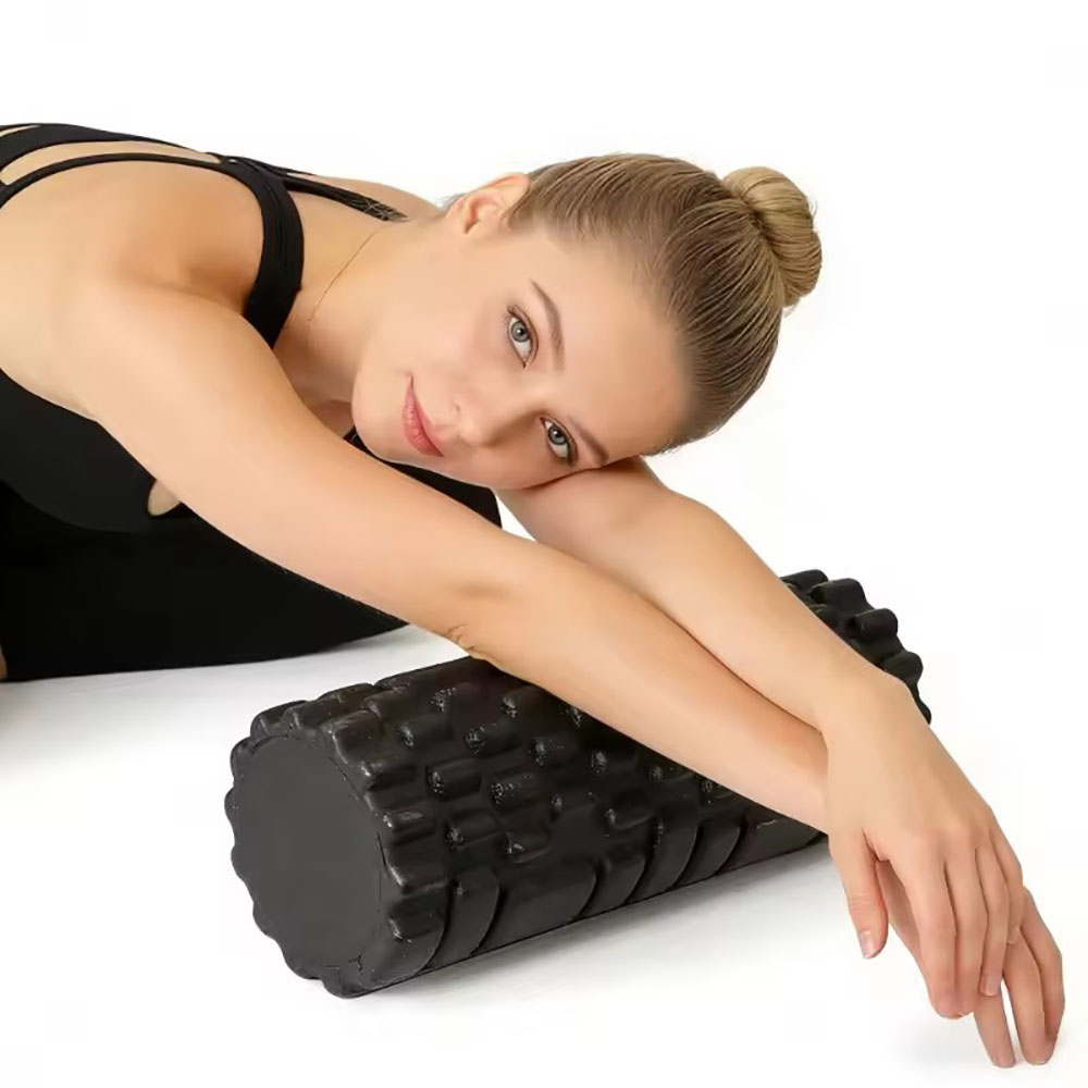 33cm Köpük Rulo Kas Masajı İçi - Yoga Fitness Body incelemesi ve fiyatı