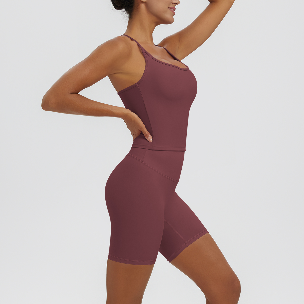 Rooftrellen 2 Parça Seksi Düz  - Yoga Fitness Body incelemesi ve fiyatı