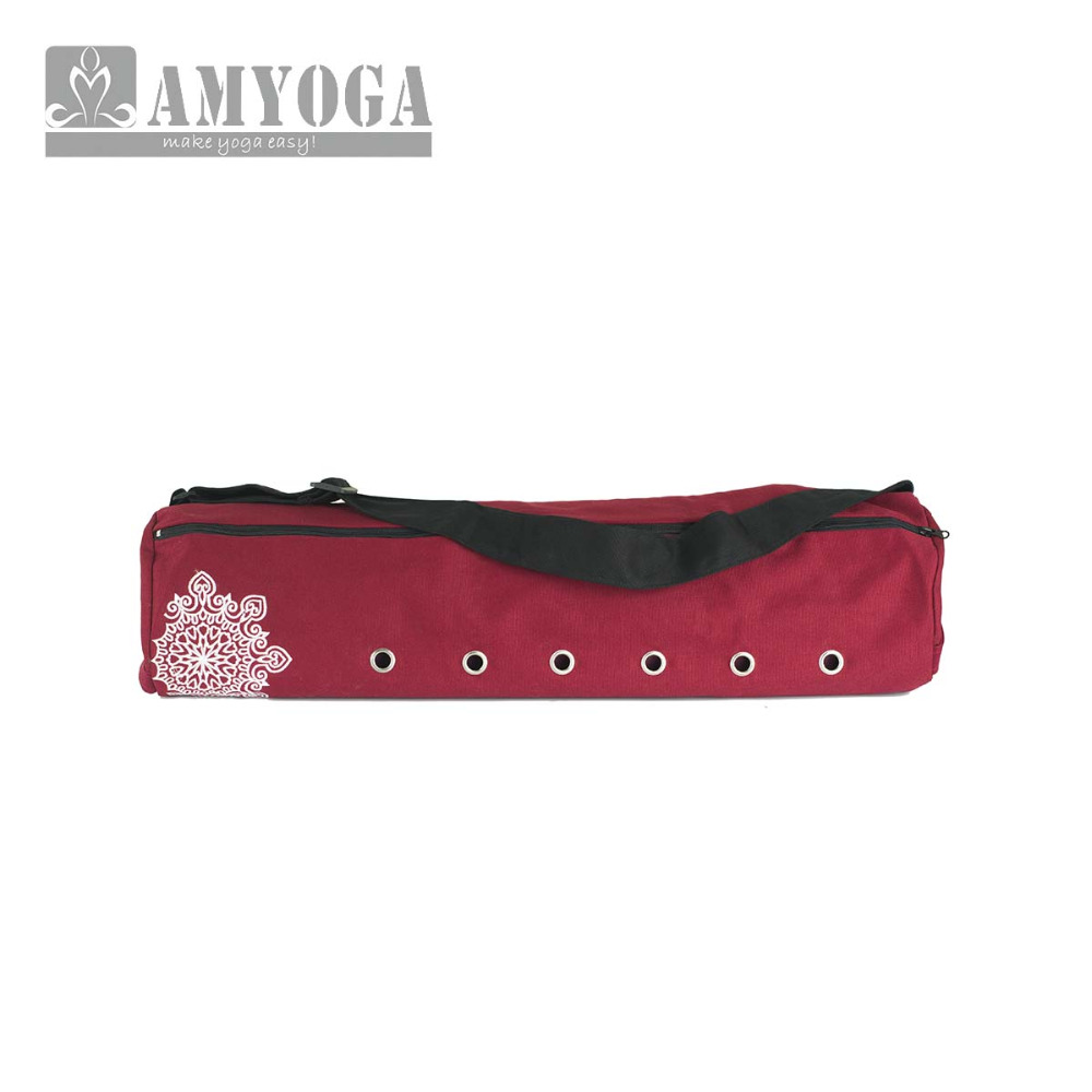 Kanvas Yoga Mat Çantası Tek Om - Yoga Of Fitness Mat incelemesi ve fiyatı