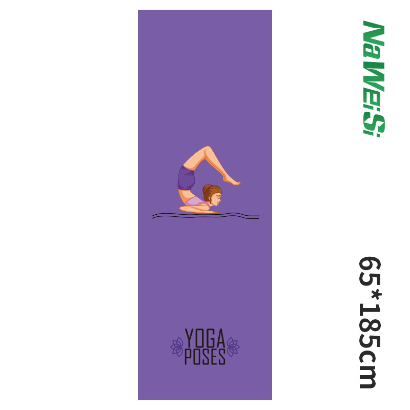 Yeni Yoga Mat Havlusu 63*185 c - Yoga Of Fitness Mat incelemesi ve fiyatı