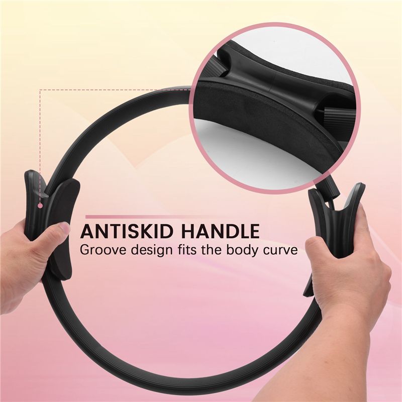 didyou Pilates Halkası Sihirli - Pilates Ring Circle incelemesi ve fiyatı