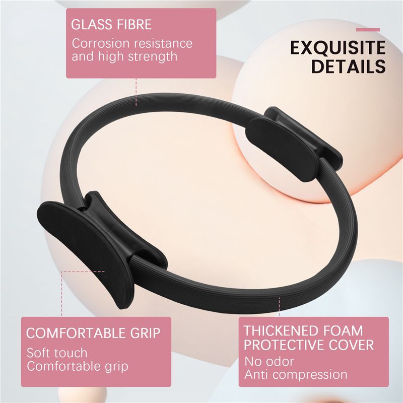 didyou Pilates Halkası Sihirli - Pilates Ring Circle incelemesi ve fiyatı