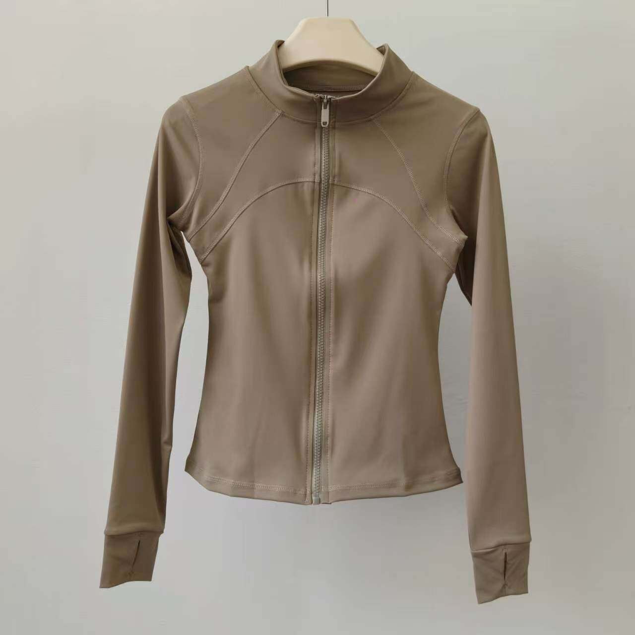 Yoga Giyim Ceketi İnceltici Di - Yoga Fitness Jacket incelemesi ve fiyatı
