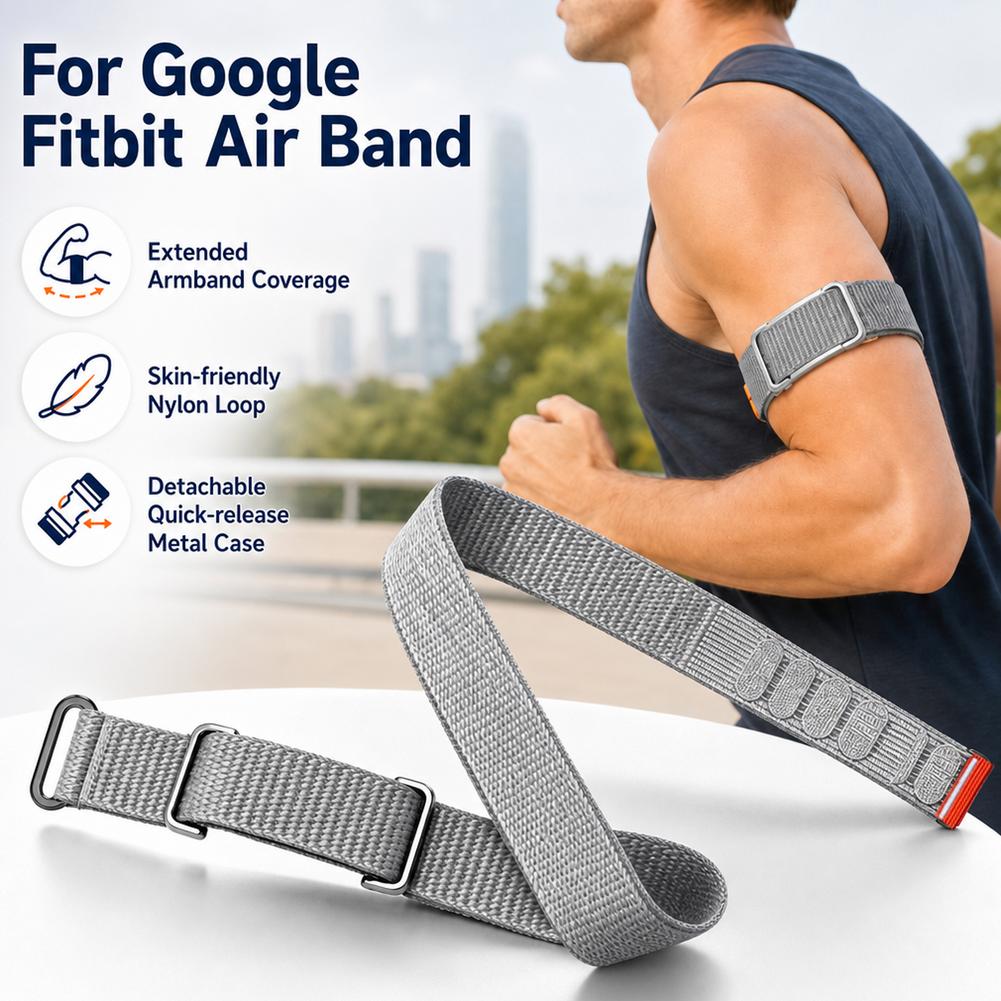 Google Fitbit Air ile Uyumlu P - Fitness Tracker Band incelemesi ve fiyatı