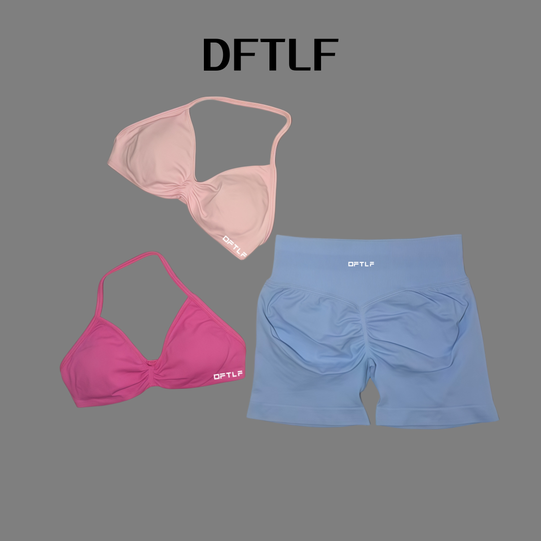 2 Parçalı DFTLF Impact Gym Set - Fitness Yoga Pilates incelemesi ve fiyatı