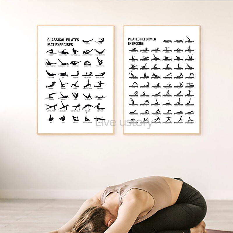 Çerçevesiz Pilates Egzersiz Ta - Yoga Fitness Body incelemesi ve fiyatı