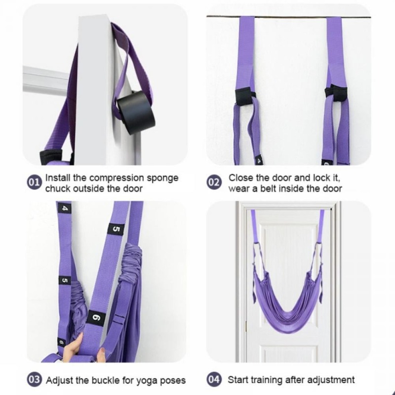 Ayarlanabilir Hava Yogası Hama - Stretch Strap Yoga incelemesi ve fiyatı