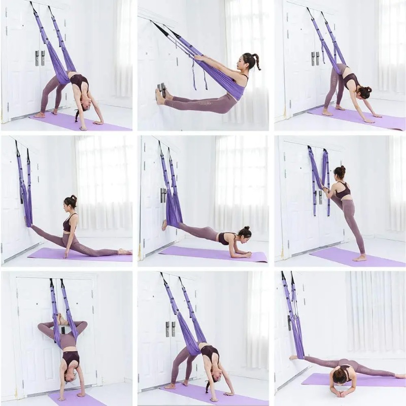 Ayarlanabilir Hava Yogası Hama - Stretch Strap Yoga incelemesi ve fiyatı