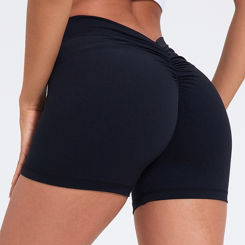 Seksi V-Geri Şort Yüksek Belli - Yoga Fitness Body incelemesi ve fiyatı