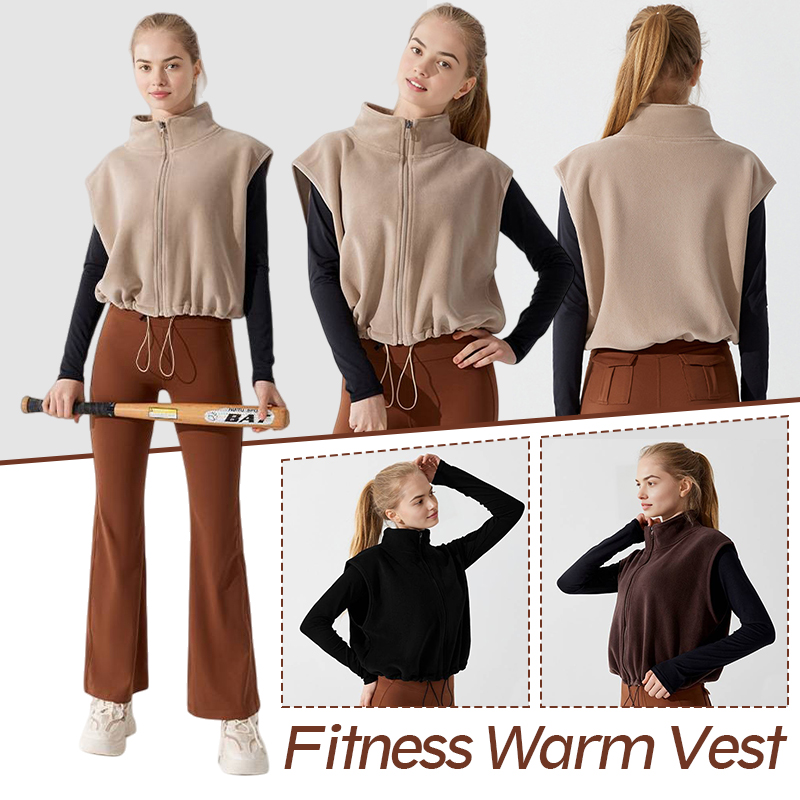Kadın Sonbahar Kış Sıcak Kadif - Yoga Fitness Jacket incelemesi ve fiyatı