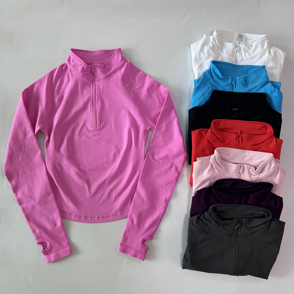 Hiçbir Logo Yoga Ceketi Yarım  - Yoga Fitness Jacket incelemesi ve fiyatı