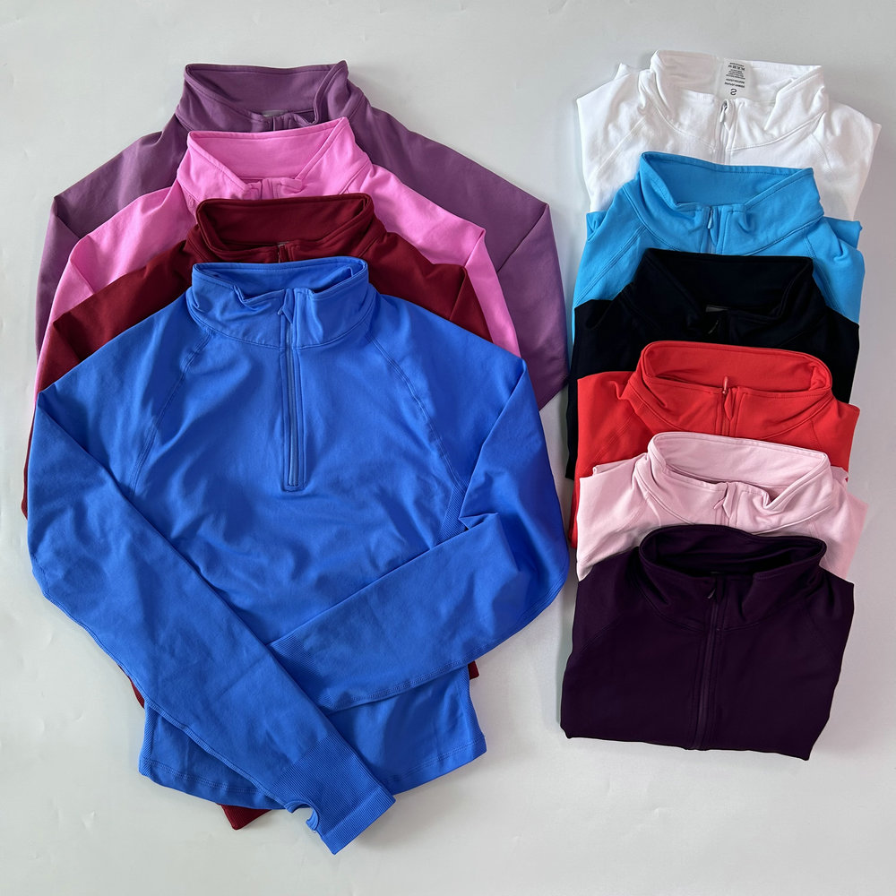 Hiçbir Logo Yoga Ceketi Yarım  - Yoga Fitness Jacket incelemesi ve fiyatı