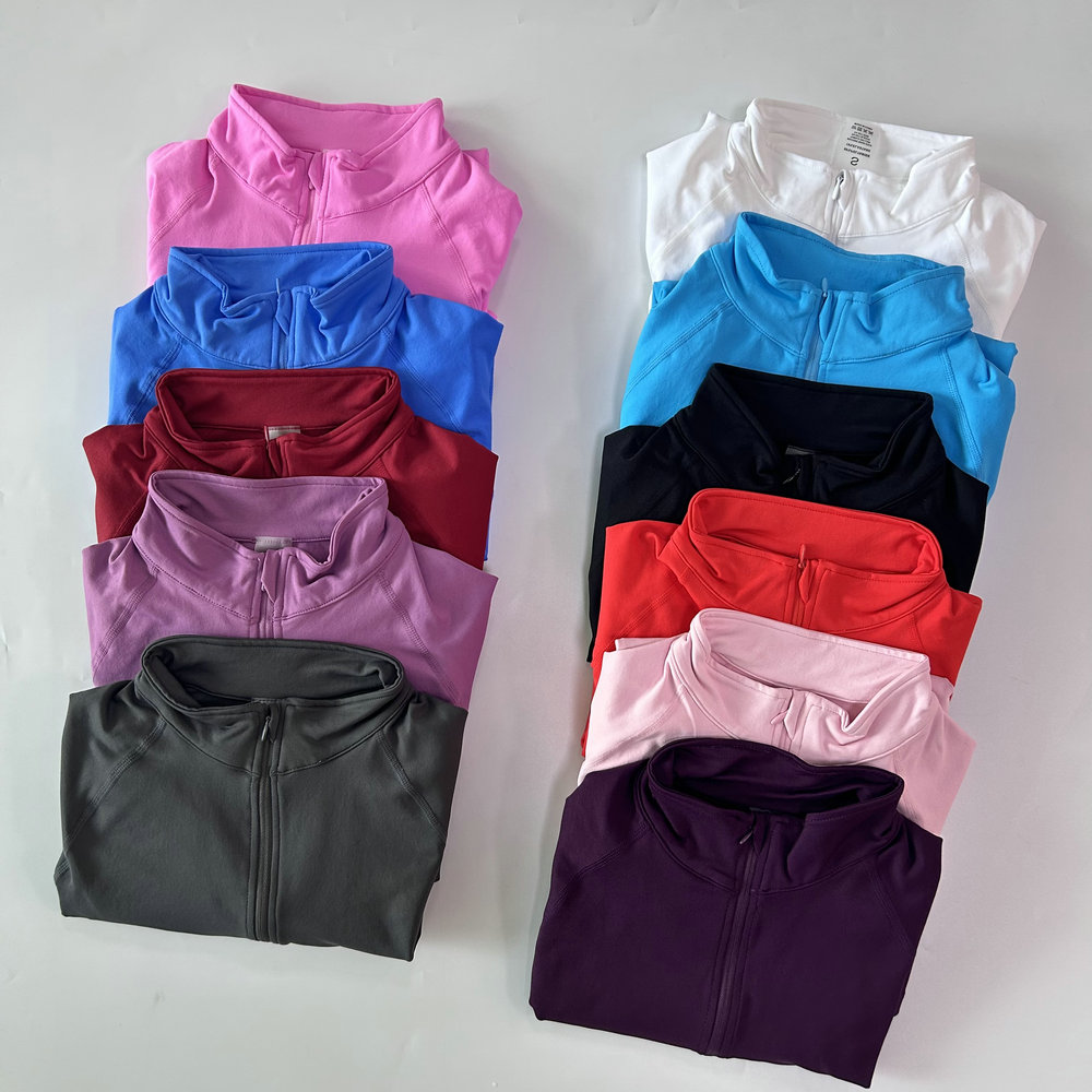 Hiçbir Logo Yoga Ceketi Yarım  - Yoga Fitness Jacket incelemesi ve fiyatı