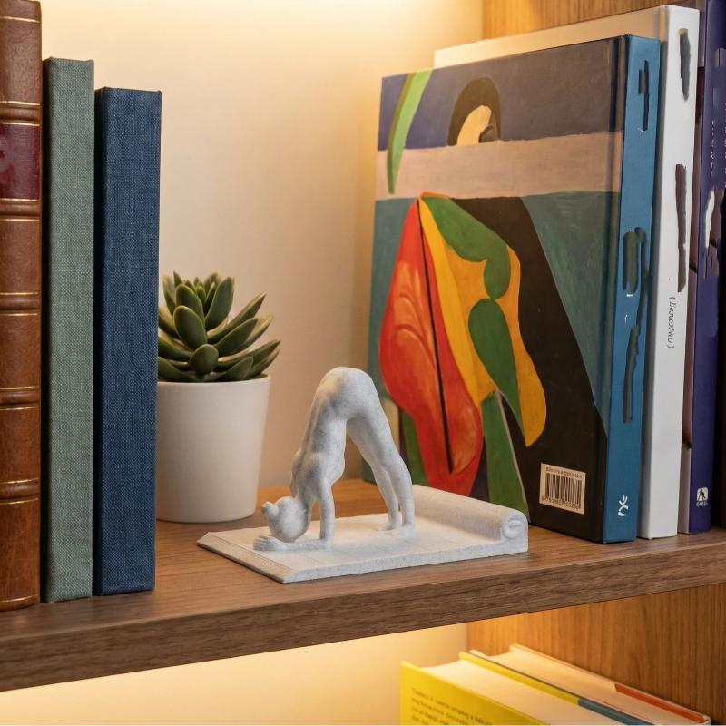 3D Baskılı Yoga Kızı Telefon S - Yoga Fitness Model incelemesi ve fiyatı
