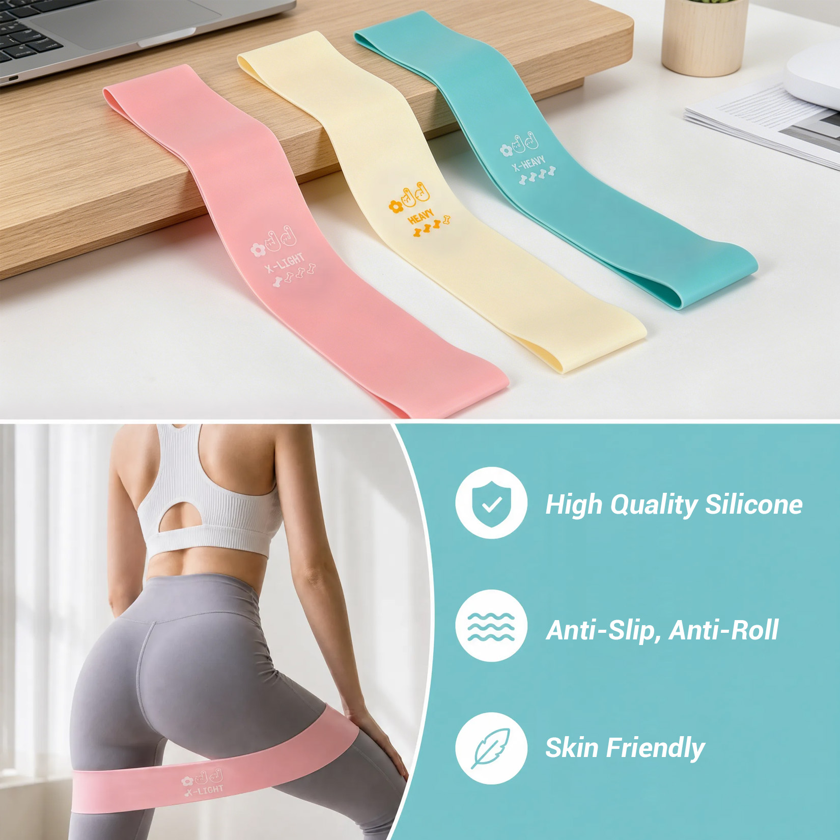 Pilates Eğitim Seti, 6'sı 1 Ar - Pilates Ring Circle incelemesi ve fiyatı