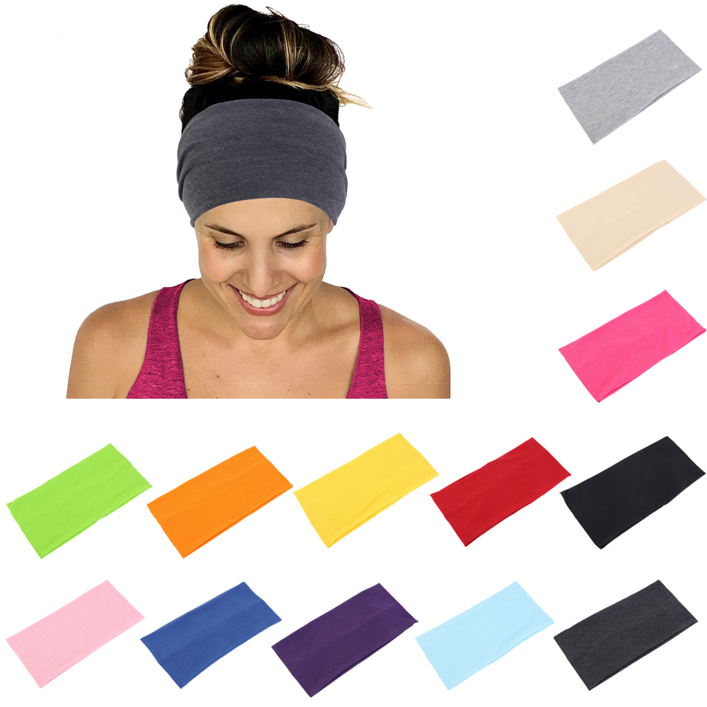 Düz Renk Unisex Kafa Bandı Ela - Stretch Strap Yoga incelemesi ve fiyatı