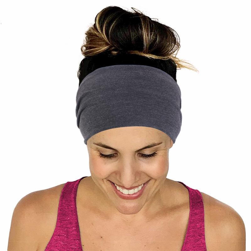 Düz Renk Unisex Kafa Bandı Ela - Stretch Strap Yoga incelemesi ve fiyatı