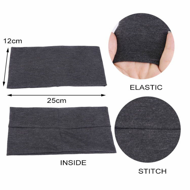 Düz Renk Unisex Kafa Bandı Ela - Stretch Strap Yoga incelemesi ve fiyatı