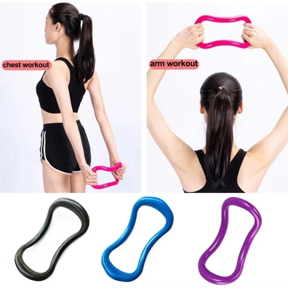 Fasya Masajı Yoga Dairesi Egze - Pilates Ring Circle incelemesi ve fiyatı