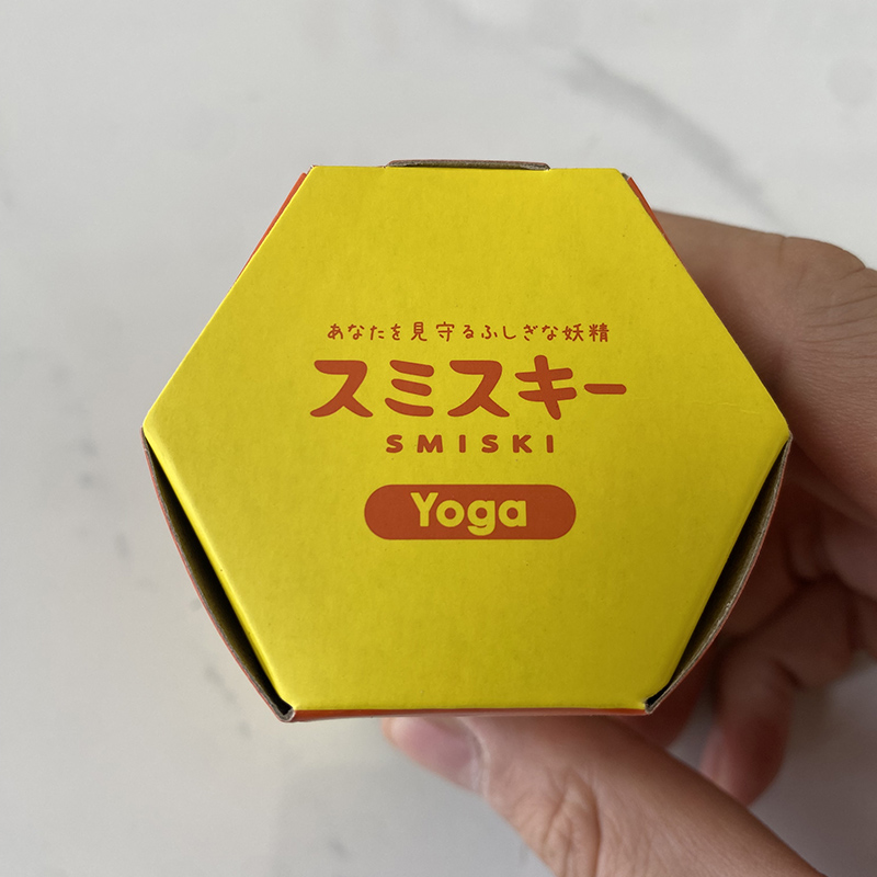 Sonny Angel Smiski Yoga Serisi - Yoga Fitness Model incelemesi ve fiyatı