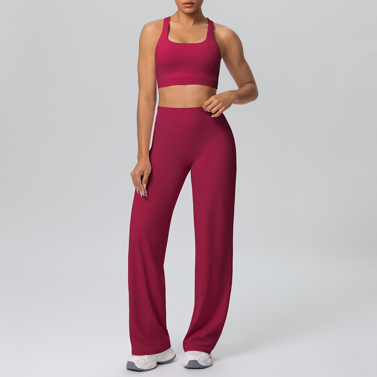 Çapraz Askılı Yoga Sütyeni Koş - Stretch Strap Yoga incelemesi ve fiyatı