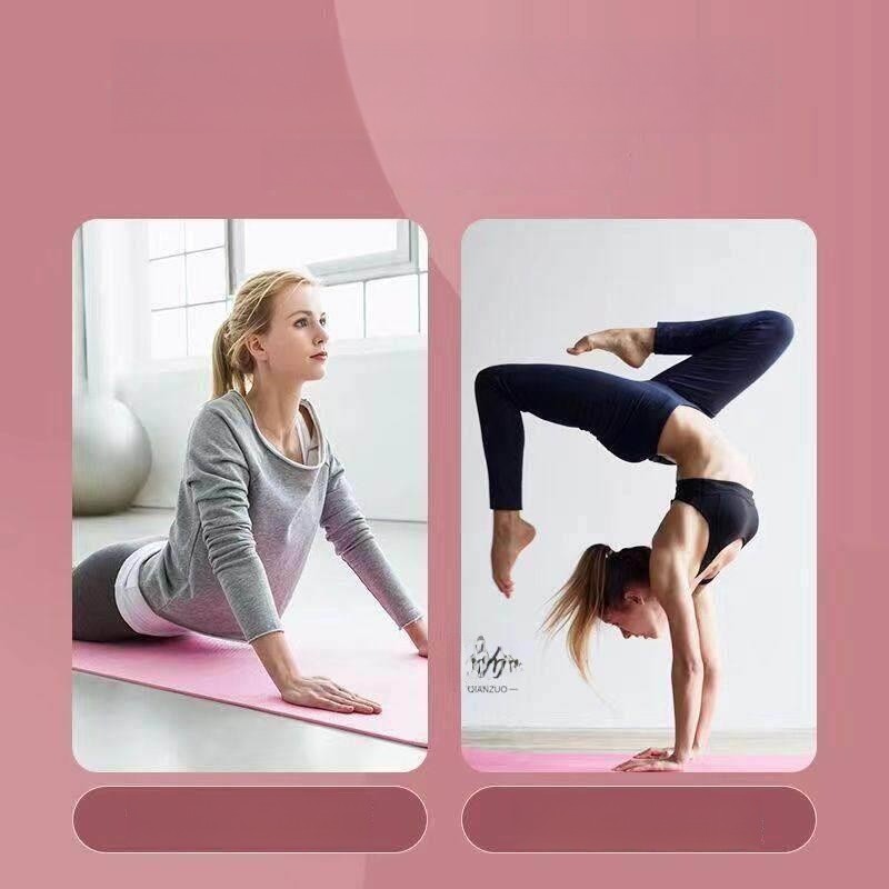 Erkekler ve Kadınlar için Kalı - Yoga Of Fitness Mat incelemesi ve fiyatı
