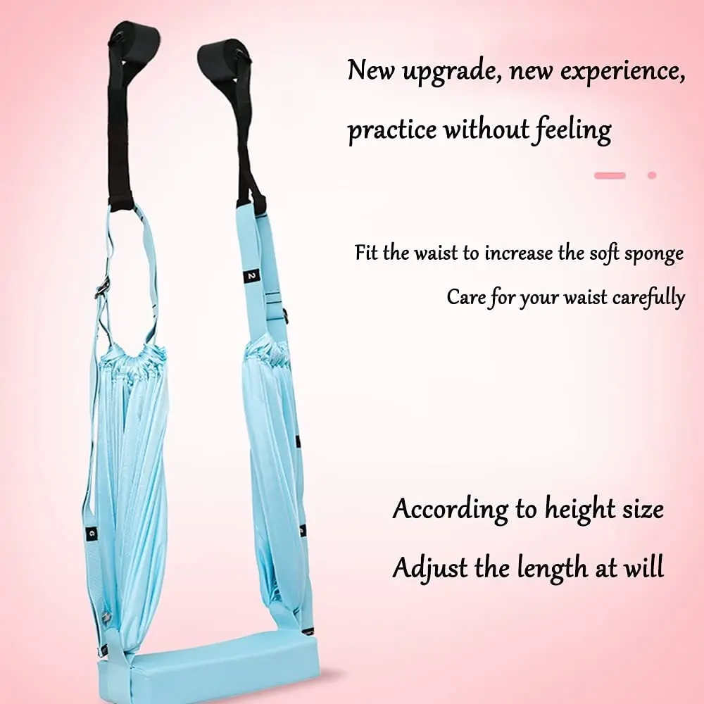 Ayarlanabilir hava Yoga kayışı - Stretch Strap Yoga incelemesi ve fiyatı